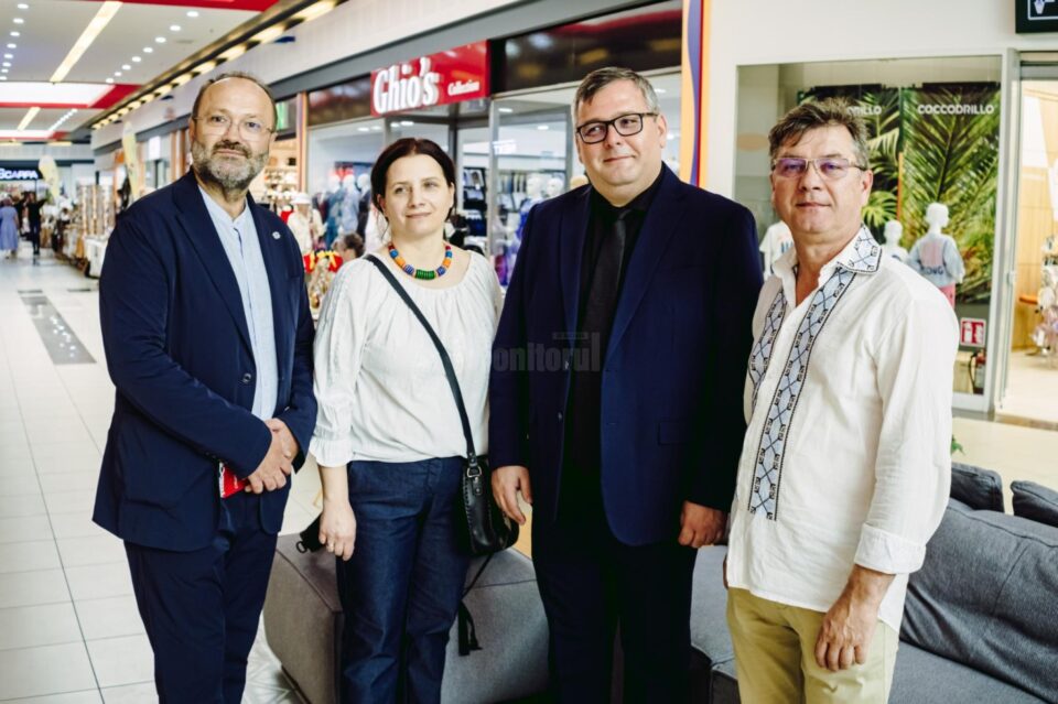 La Târgul de Sânziene
