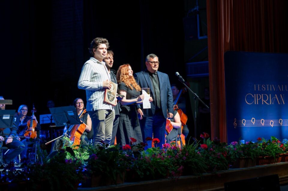 Festivalul Internațional „Ciprian Porumbescu, la final