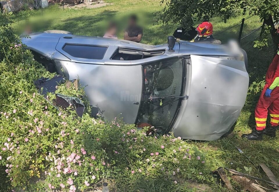 Accidentul de la Doroteia