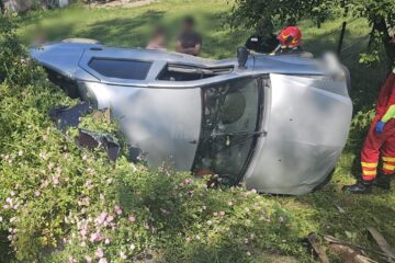 Accidentul de la Doroteia