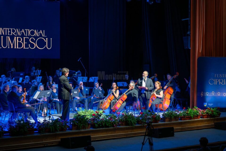 Festivalul Internațional „Ciprian Porumbescu, la final