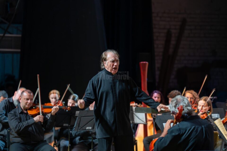 Festivalul Internațional „Ciprian Porumbescu, la final
