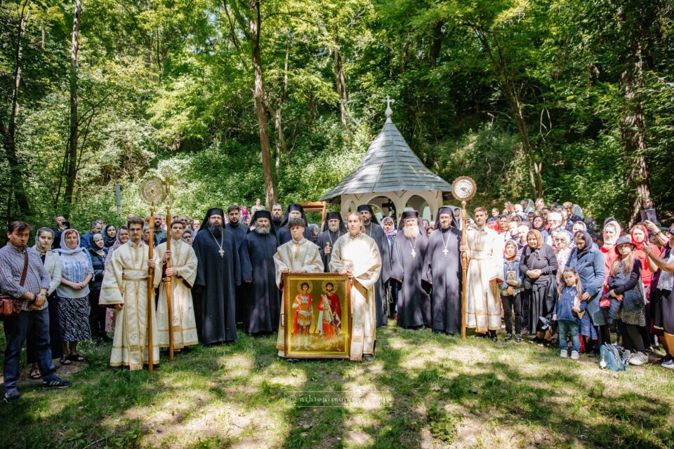 A început sărbătoarea ocrotitorului Cetății Sucevei, Sfântul Ioan cel Nou, palladium al Moldovei de peste șase veacuri