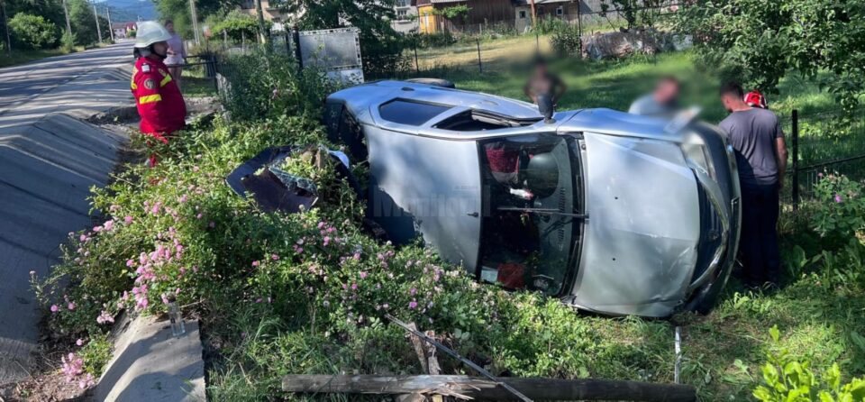 Accidentul de la Doroteia