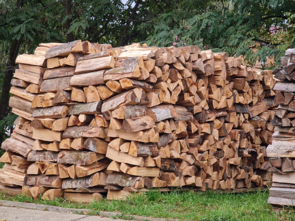 Majorarea TVA-ului la lemnul de foc, un risc uriaș pentru 3,5 milioane de gospodării