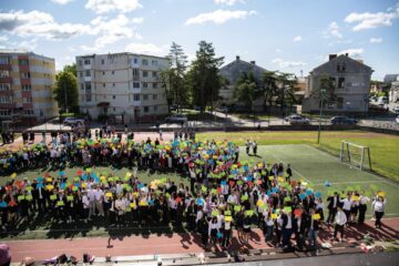 Festivitatea de încheiere a anului școlar la Colegiul Național „Eudoxiu Hurmuzachi”