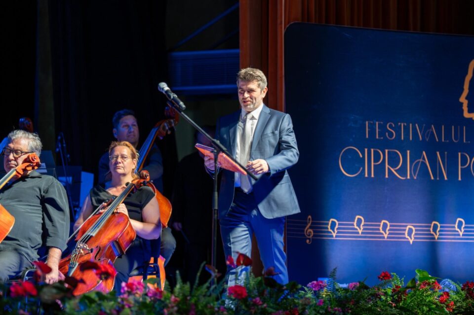 Festivalul Internațional „Ciprian Porumbescu, la final