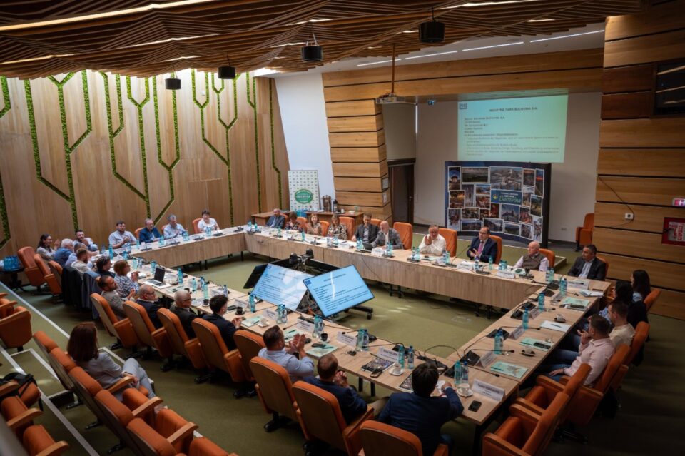 Delegație de investitori germani, în vizită în județul Suceava