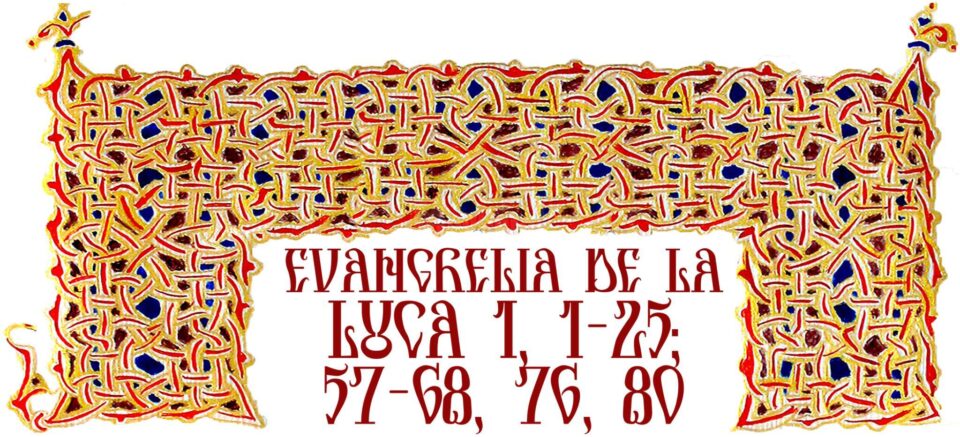 Evanghelia zilei
