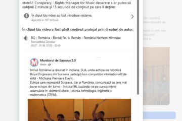 Drepturi de autor pe Imnul României