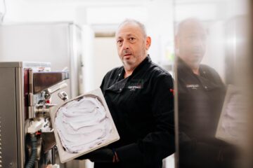 Zireto Caffe lansează Zireto Gelato, sub semnătura gelatierului italian Ennio De Marco