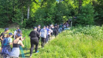 Start pentru prevenție și educație: 60 de tineri au participat la o tabără în Mănăstirea Humorului, o etapă importantă a unui proiect dedicat sănătății emoționale și prevenirii consumului de substanțe interzise.