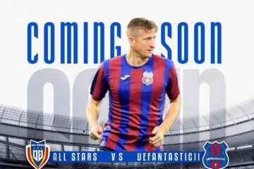 Stadionul Areni va găzdui meciul de retragere al fostului fotbalist internațional Dorin Goian