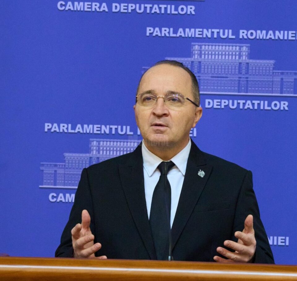 Deputatul AUR de Suceava Petru Gabriel Negrea