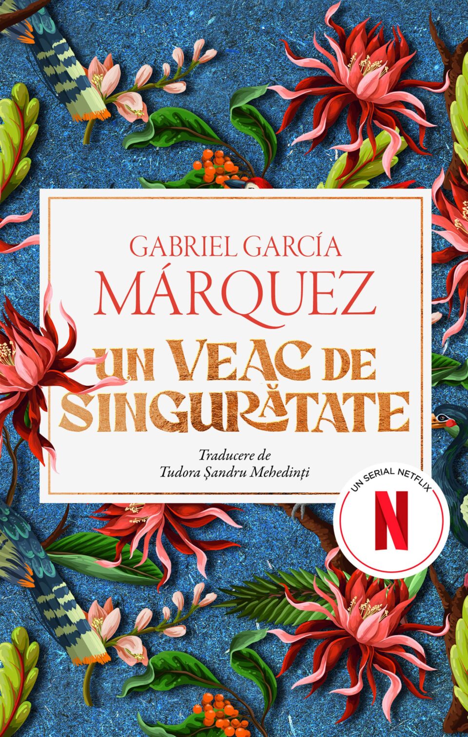 „Un veac de singurătate”