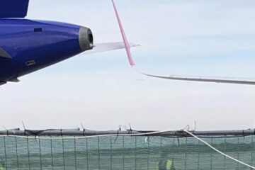 Investigatorii au stabilit cauzele coliziunii a două avioane pe aeroportul din Suceava