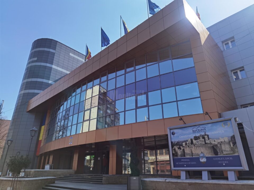 Primăria Suceava a eliminat din lista de gratuități pentru parcare 159 de numere de înmatriculare Primăria Suceava a eliminat din lista de gratuități pentru parcare 159 de numere de înmatriculare
