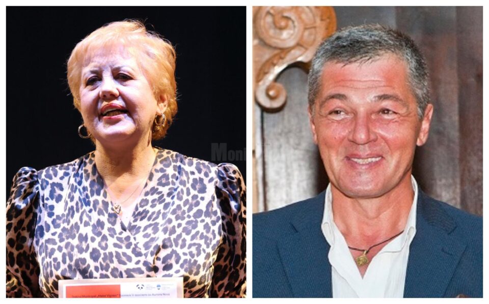 Angela Zarojanu va fi înlocuită din funcția de director al teatrului sucevean cu Adrian Păduraru Angela Zarojanu va fi înlocuită din funcția de director al teatrului sucevean cu Adrian Păduraru