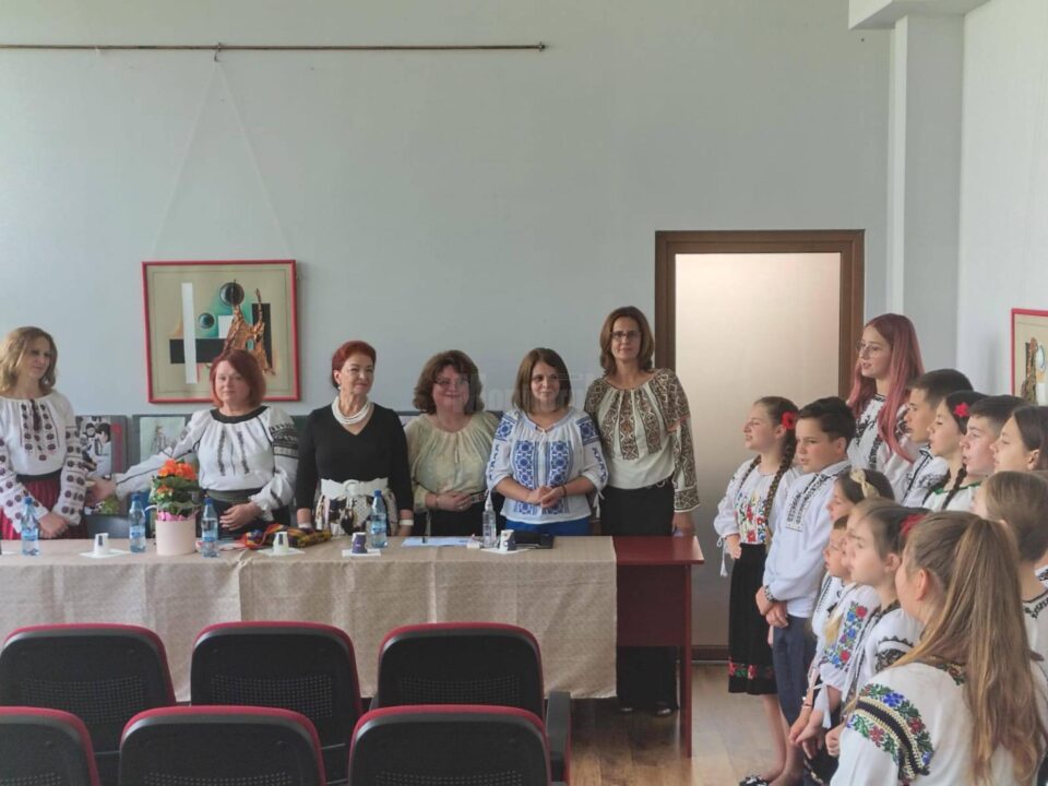 A șaptea ediție a Concursului Interjudețean de Educație civică, voluntariat și proiecte caritabile Trecutul, prezentul și viitorul nostru