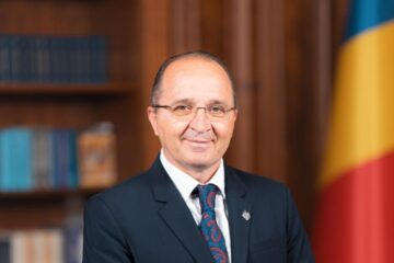 Deputatul AUR de Suceava Petru Gabriel Negrea