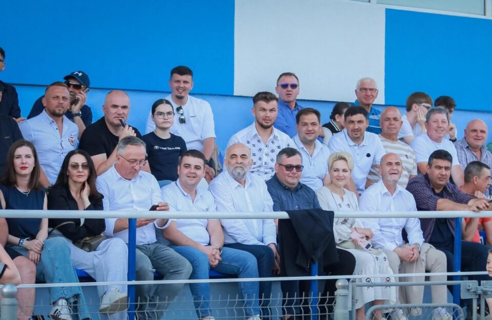 „Meciul de retragere al lui Dorin Goian a fost o adevărată sărbătoare a fotbalului”