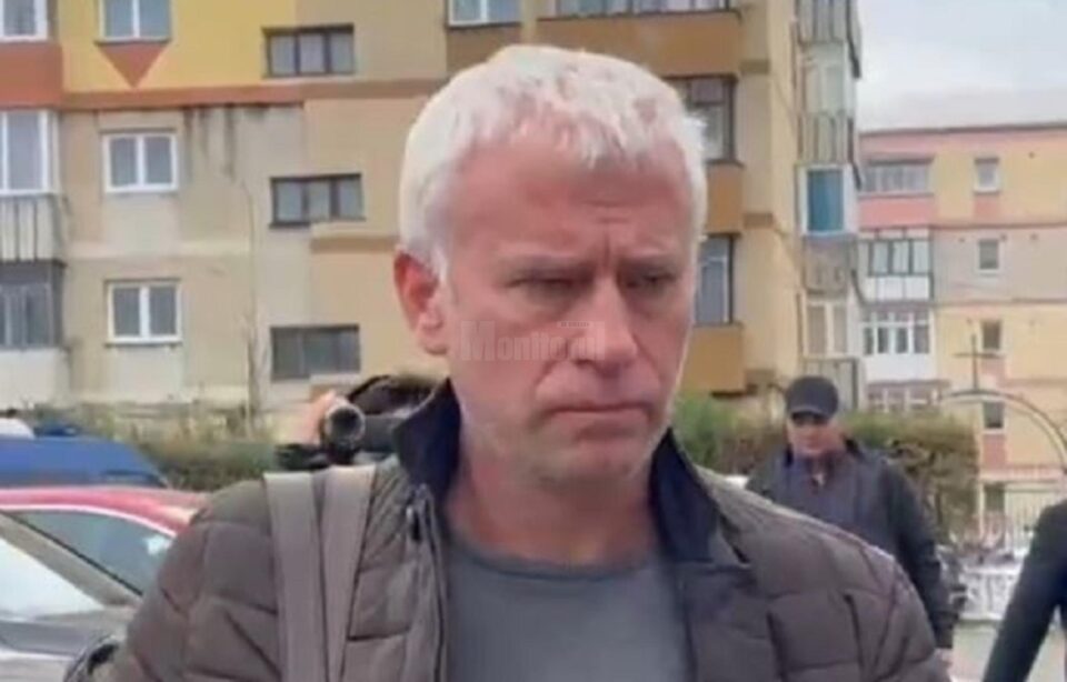 Fostul director medical al Spitalului Municipal Rădăuți, Liviu Dubei