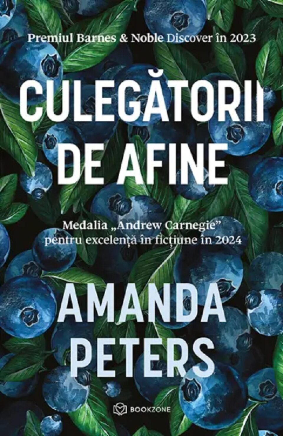 „Culegătorii de afine”