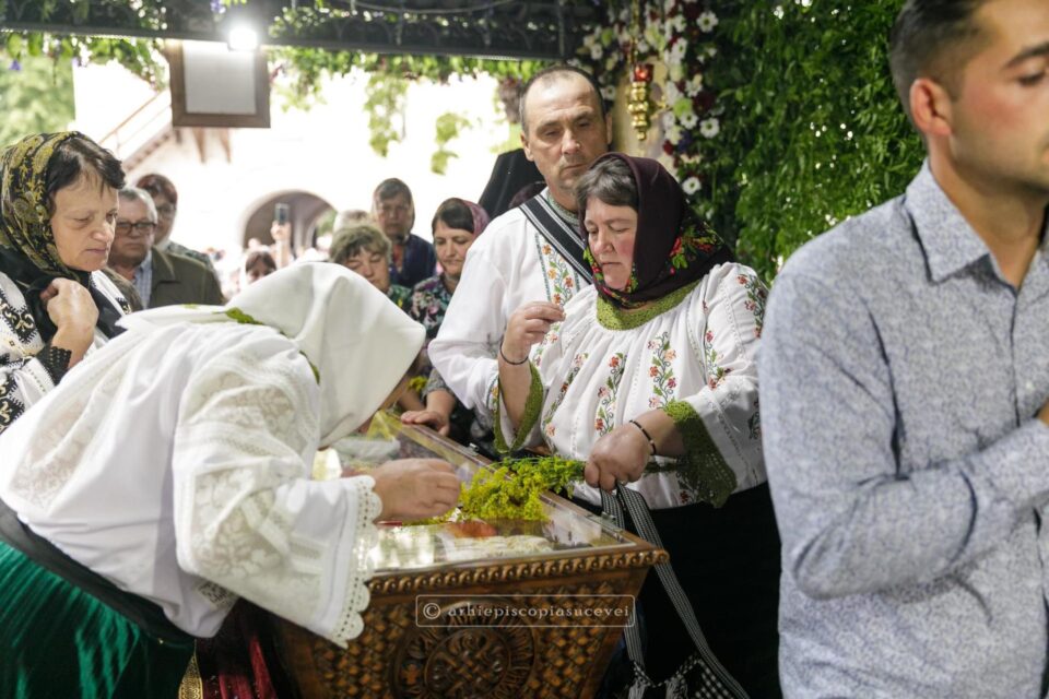 Sfântul Ioan cel Nou, părtaș al năzuinței noastre spre îndumnezeire – Hram în Suceava Mușatinilor