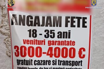 Salon de masaj, acoperire pentru sex pe bani și exploatarea mai multor fete