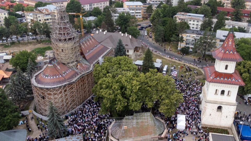 Sfântul Ioan cel Nou, părtaș al năzuinței noastre spre îndumnezeire – Hram în Suceava Mușatinilor Sfântul Ioan cel Nou, părtaș al năzuinței noastre spre îndumnezeire – Hram în Suceava Mușatinilor