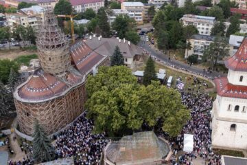 Sfântul Ioan cel Nou, părtaș al năzuinței noastre spre îndumnezeire – Hram în Suceava Mușatinilor