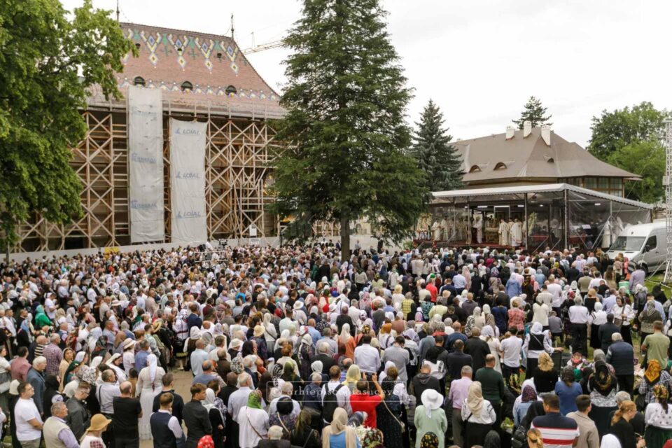 Sfântul Ioan cel Nou, părtaș al năzuinței noastre spre îndumnezeire – Hram în Suceava Mușatinilor