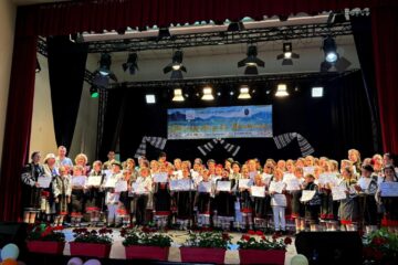 Festivalul de Folclor ,,Cânt cu drag în Bucovina’’, la a șaptea ediție, la Gura Humorului