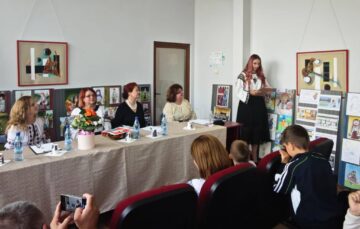„Ia românească” – vernisaj în cadrul concursului interjudețean „Trecutul, prezentul și viitorul nostru”
