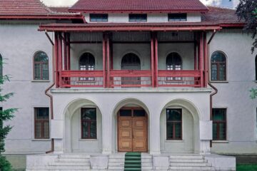 Muzeul de Științele Naturii din Suceava