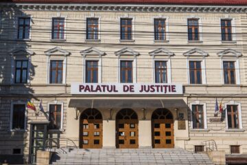 Palatul de Justiție Suceava