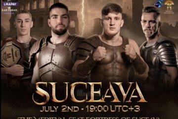 Gala Colosseum Tournament 46 va avea loc miercuri, 2 iulie, în Cetatea Sucevei