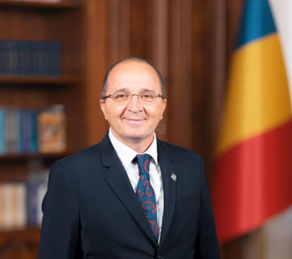 Deputatul AUR de Suceava Petru Gabriel Negrea