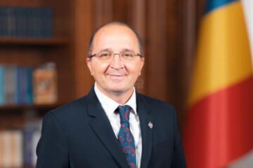 Deputatul AUR de Suceava Petru Gabriel Negrea