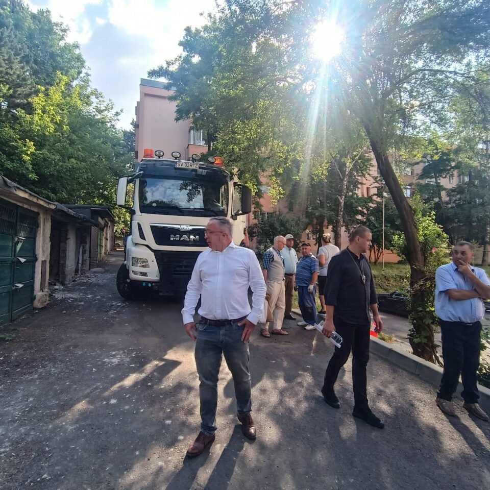 Proprietarii garajelor, nemulțumiți de decizia Primăriei