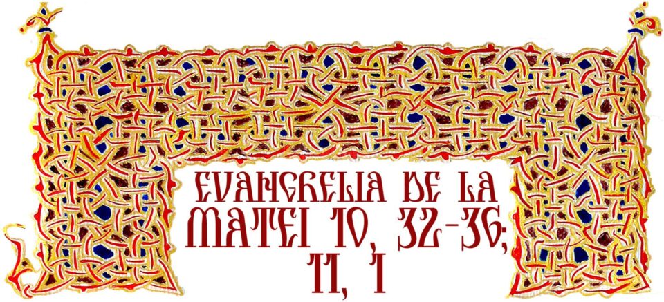 Evanghelia zilei