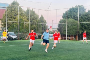 Durra Țiglă Metalică a câștigat la limită duelul cu Inter Cars