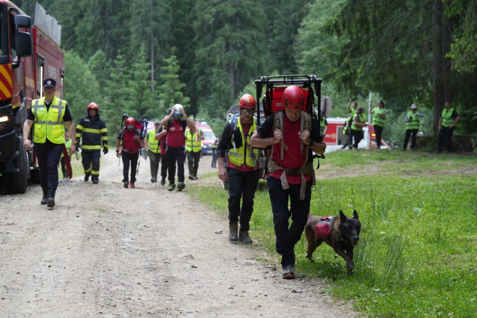 Amplu exercițiu al celor de la ISU Suceava