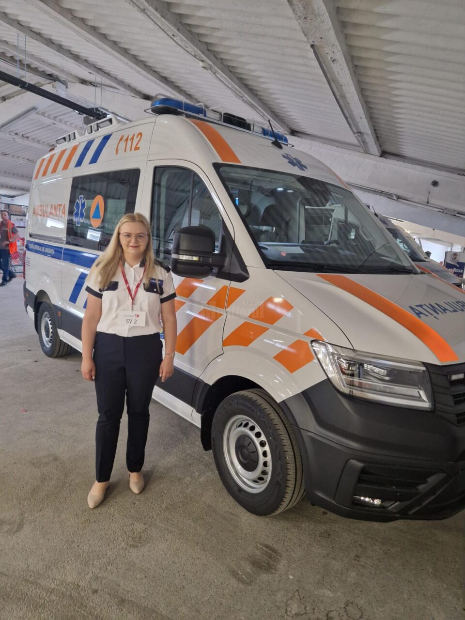 Ambulanța Suceava a primit două noi mașini de salvare dotate cu sistem automat de resuscitare