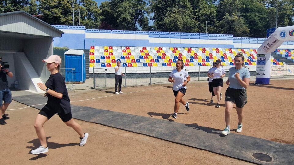 A XIII-a ediție a Spartachiadei a reunit profesori din România, Ucraina și Republica Moldova