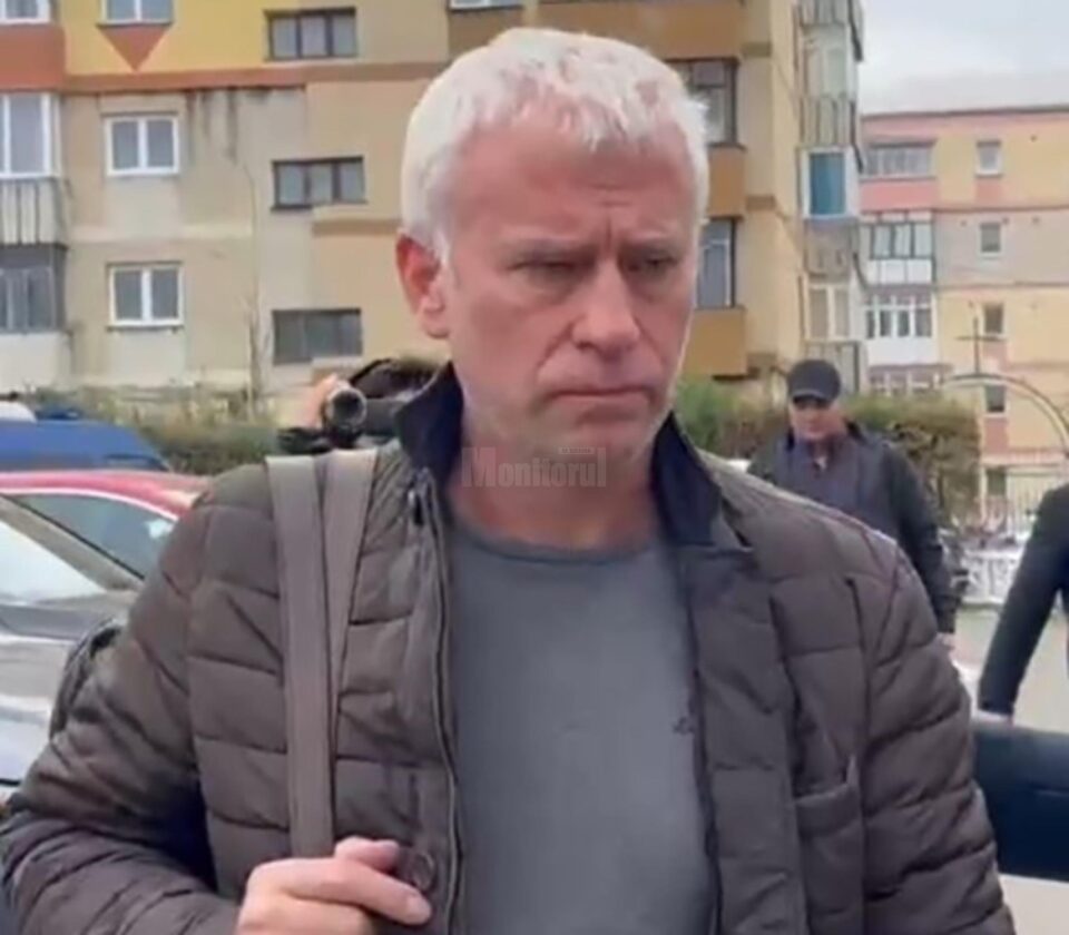 Fostul director medical al Spitalului Municipal Rădăuți, Liviu Dubei