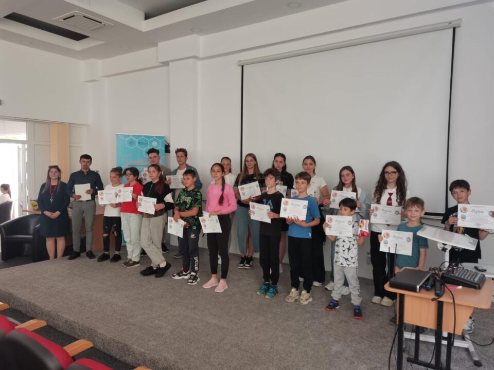 Concursul „Spiritualitate și tradiții prin ochi de copil” la Gura Humorului