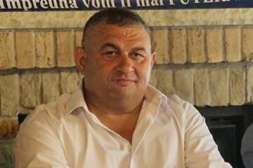 Gabriel Buliga, liderul județean al CNSLR Frăția Suceava
