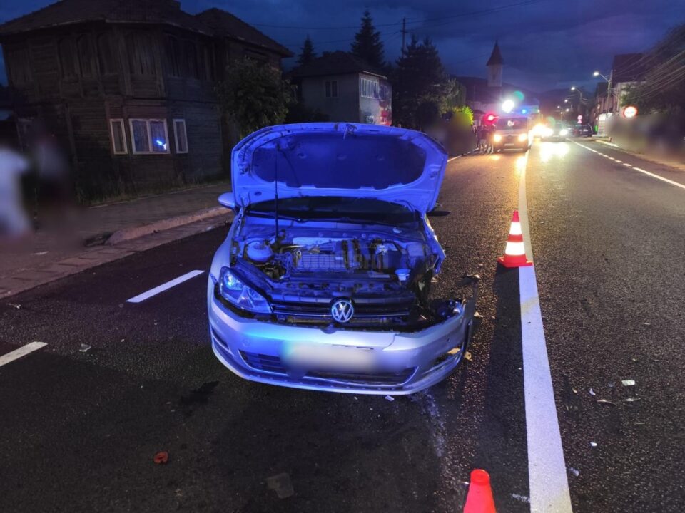 Accidentul de la Vama