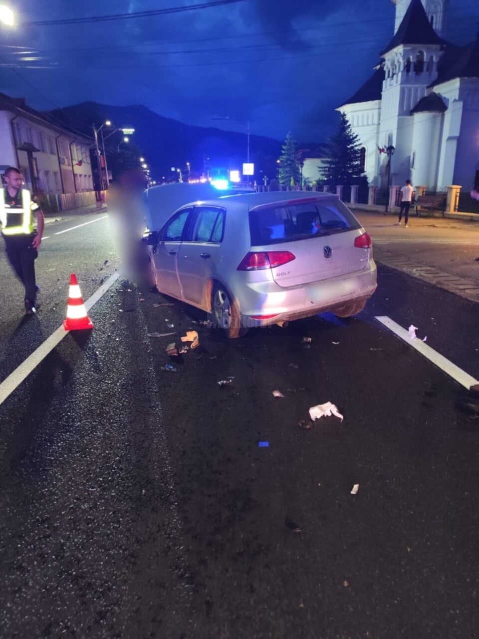 Accidentul de la Vama